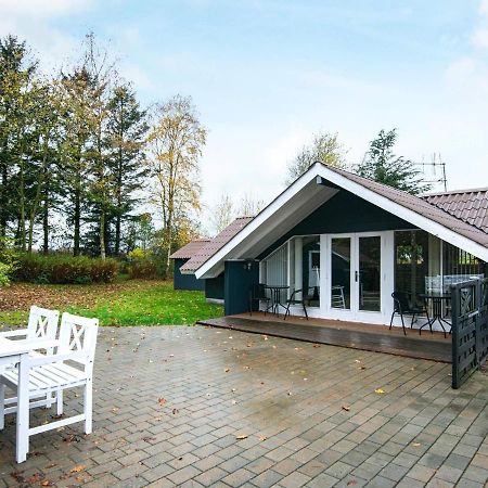 Holiday Home Ansager Xliii ภายนอก รูปภาพ