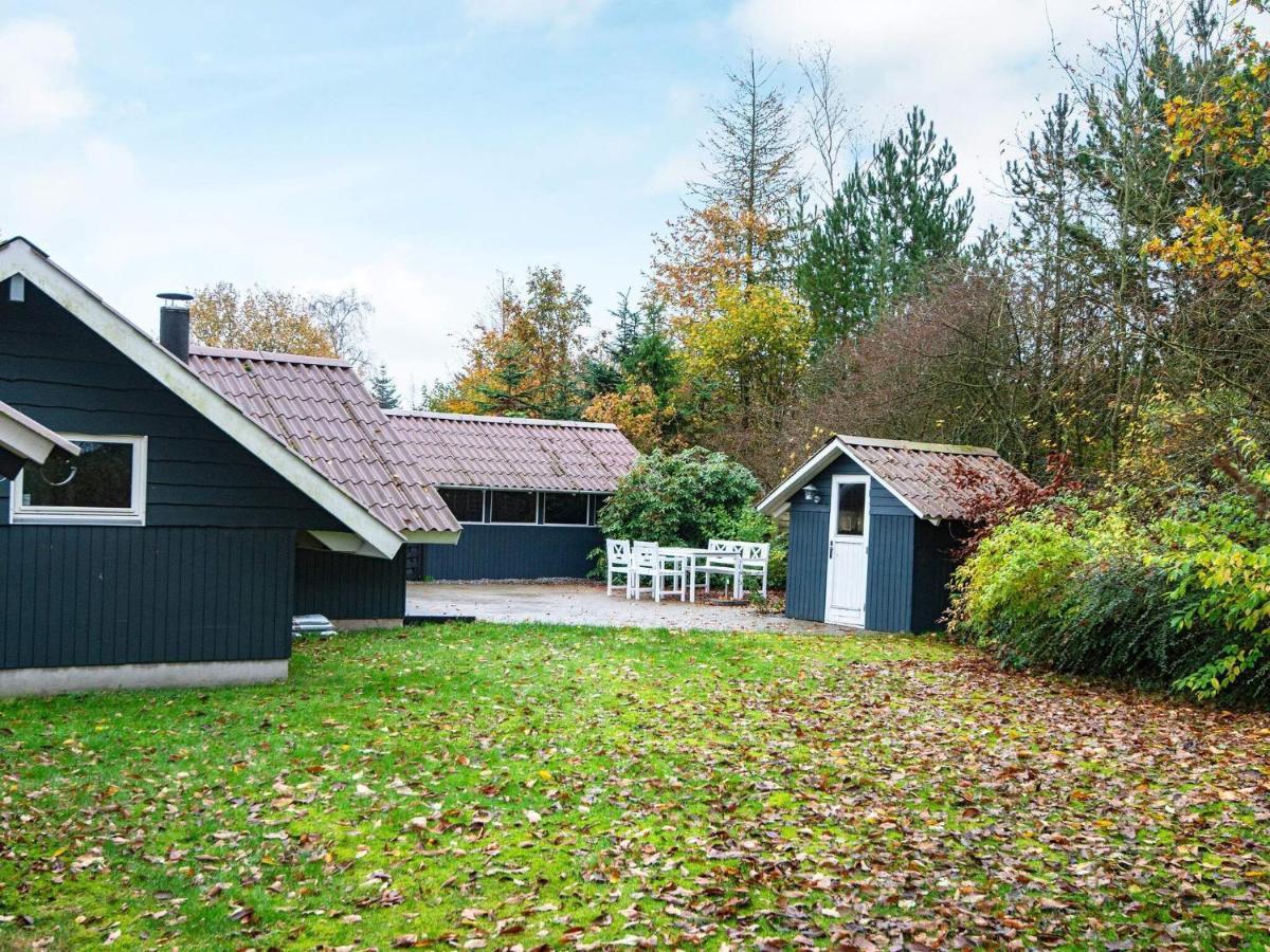 Holiday Home Ansager Xliii ภายนอก รูปภาพ