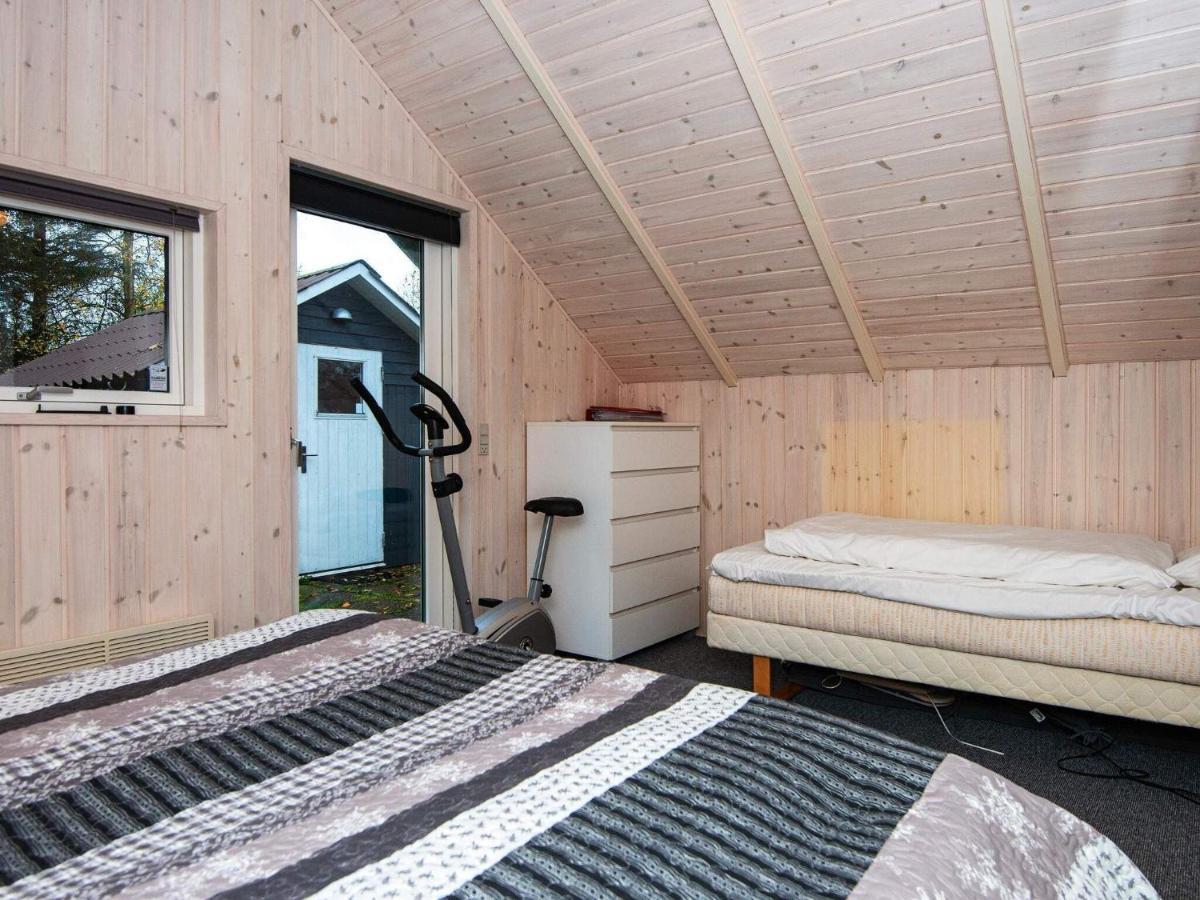 Holiday Home Ansager Xliii ภายนอก รูปภาพ