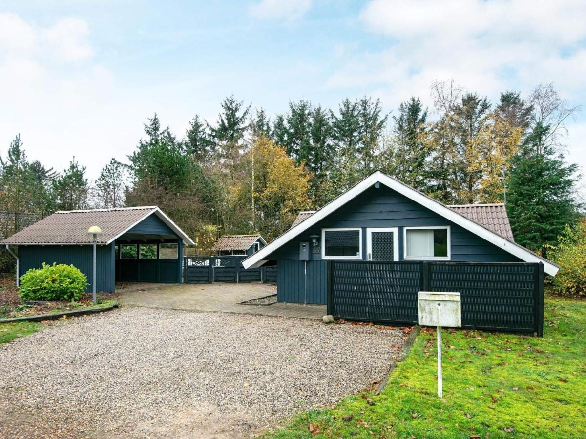Holiday Home Ansager Xliii ภายนอก รูปภาพ