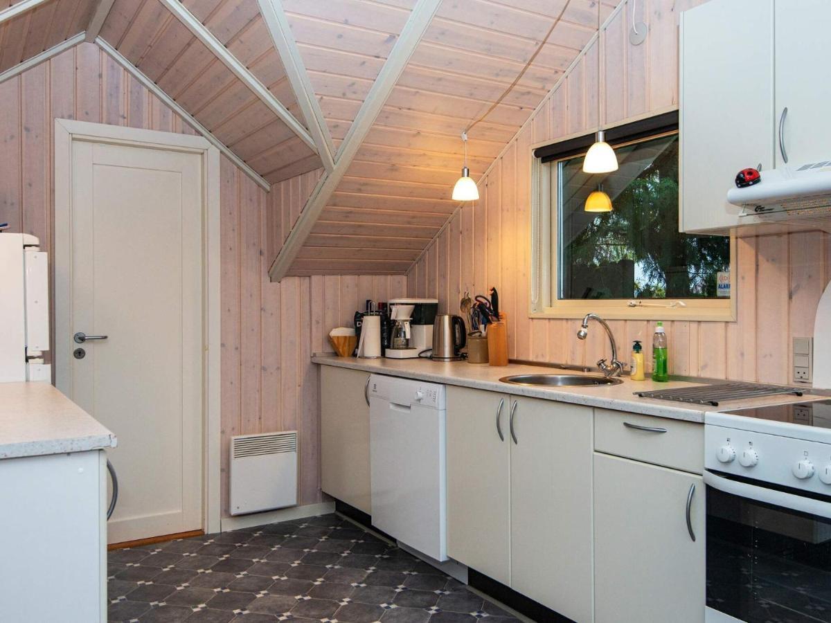 Holiday Home Ansager Xliii ภายนอก รูปภาพ