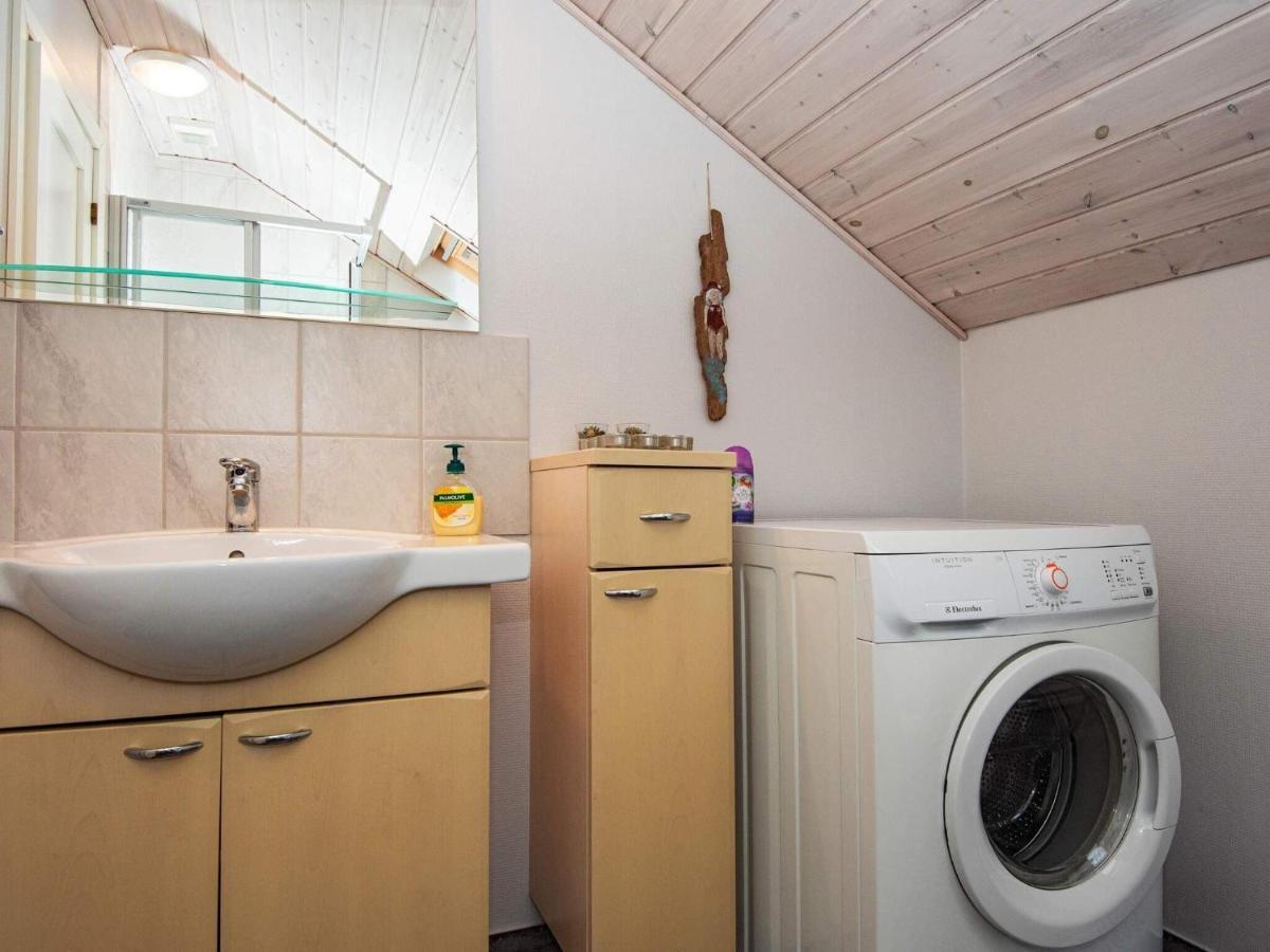 Holiday Home Ansager Xliii ภายนอก รูปภาพ