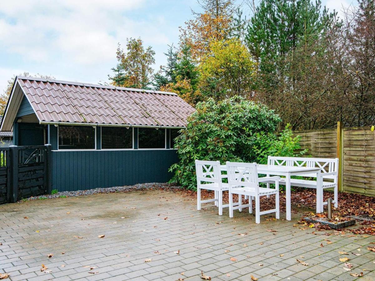 Holiday Home Ansager Xliii ภายนอก รูปภาพ