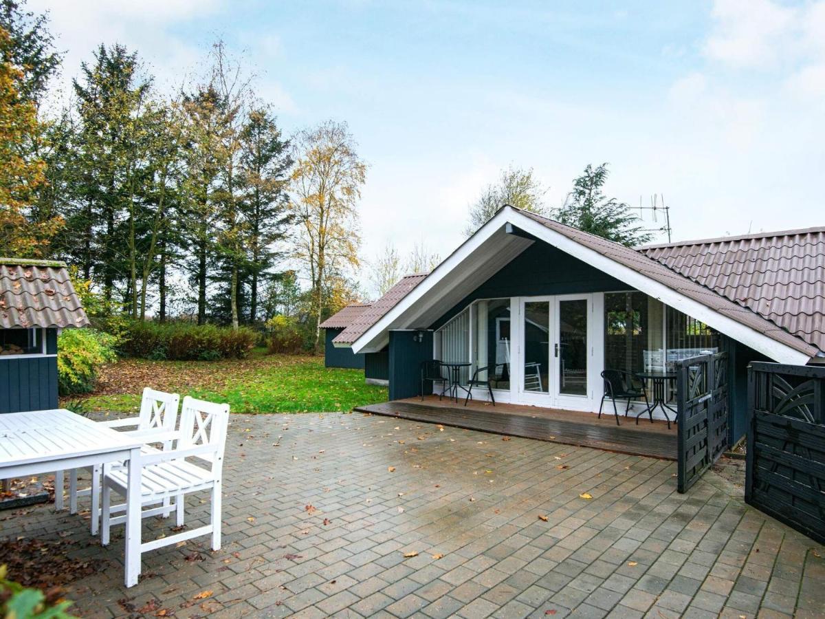 Holiday Home Ansager Xliii ภายนอก รูปภาพ