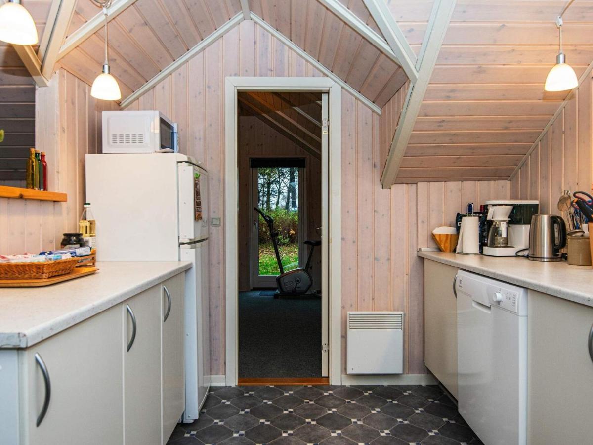 Holiday Home Ansager Xliii ภายนอก รูปภาพ