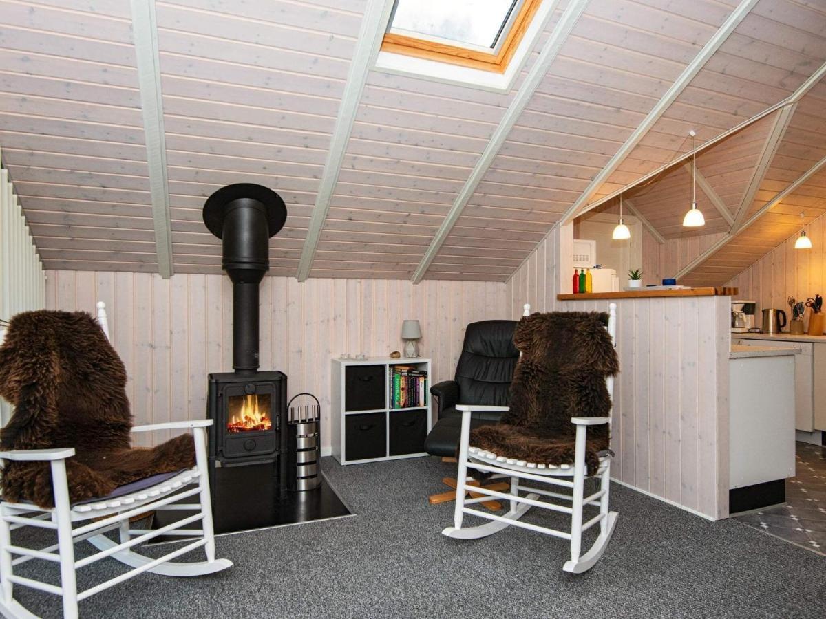 Holiday Home Ansager Xliii ภายนอก รูปภาพ