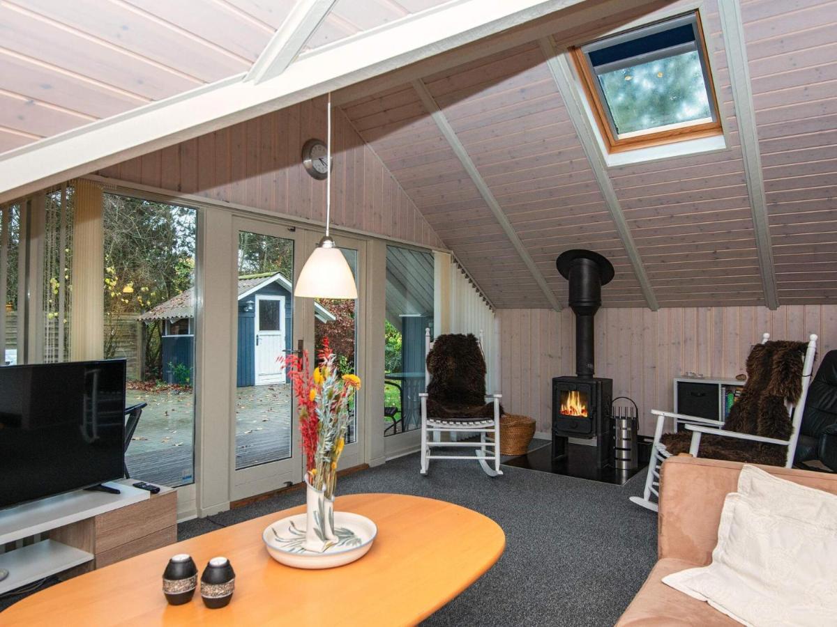 Holiday Home Ansager Xliii ภายนอก รูปภาพ