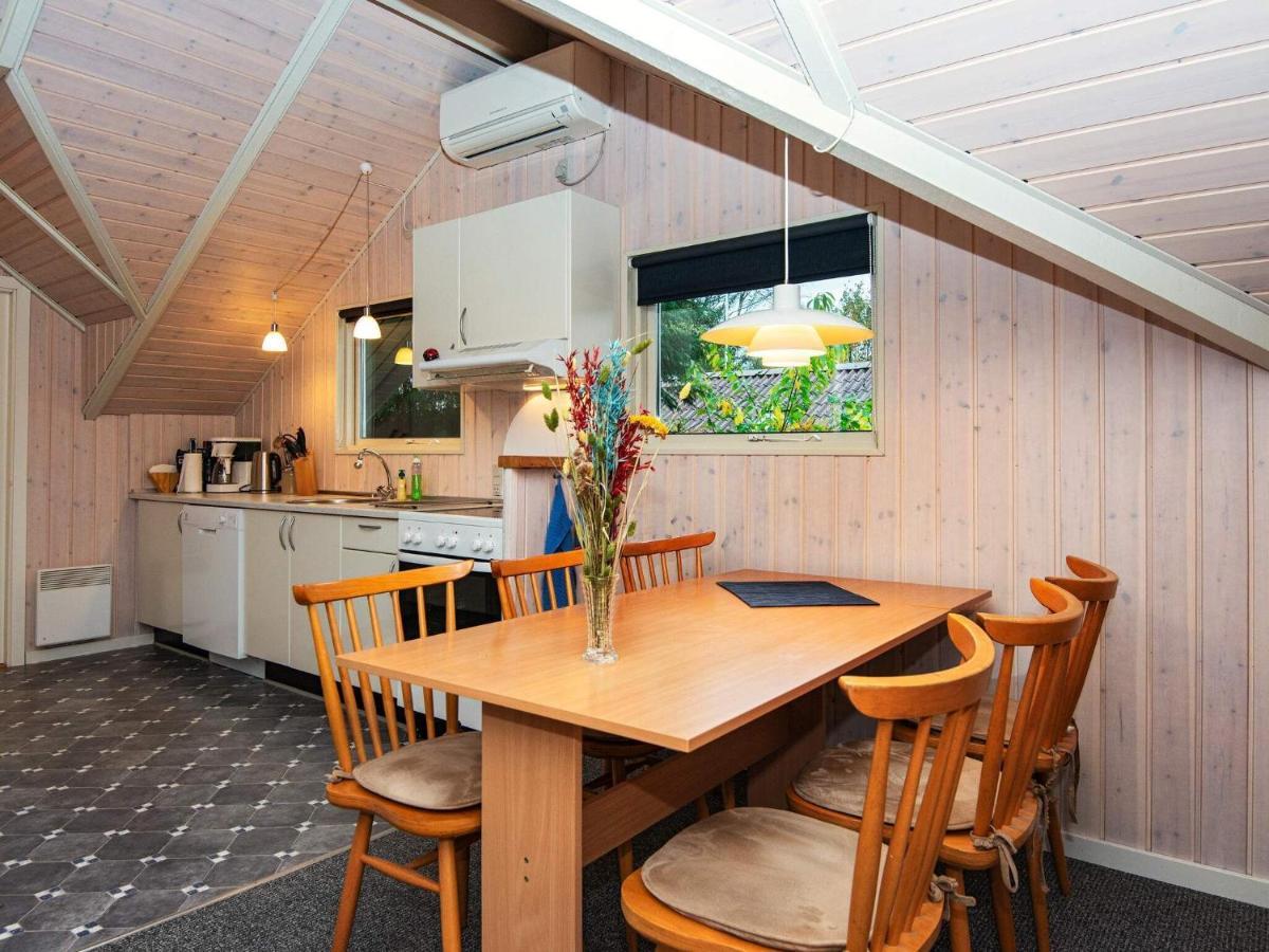 Holiday Home Ansager Xliii ภายนอก รูปภาพ