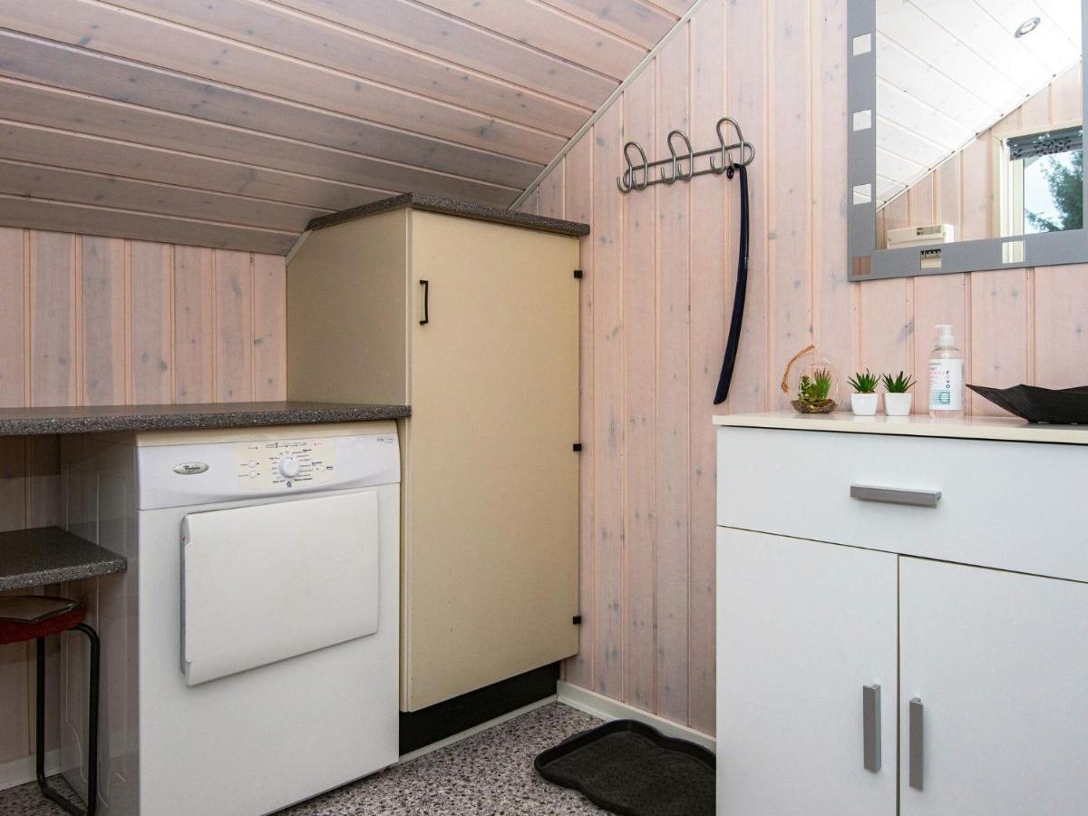 Holiday Home Ansager Xliii ภายนอก รูปภาพ