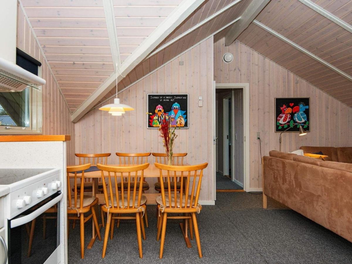 Holiday Home Ansager Xliii ภายนอก รูปภาพ