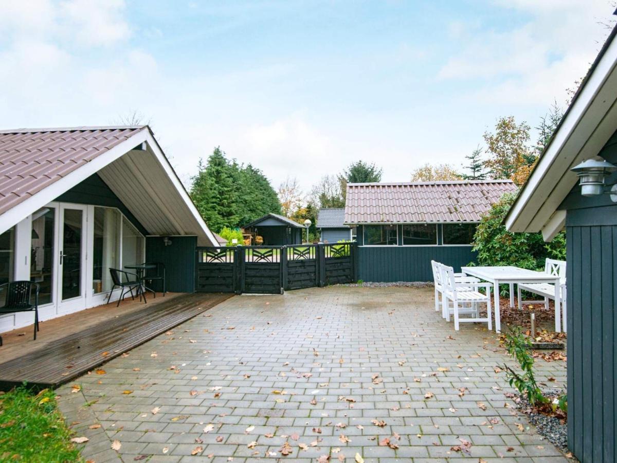 Holiday Home Ansager Xliii ภายนอก รูปภาพ