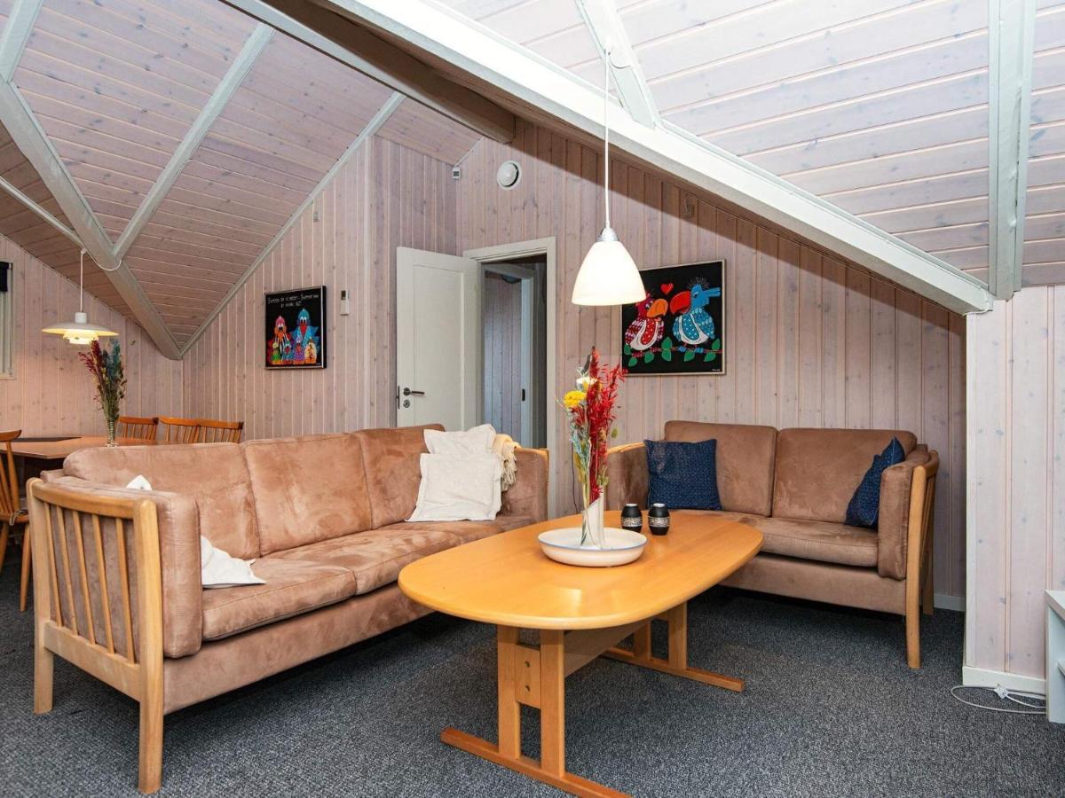 Holiday Home Ansager Xliii ภายนอก รูปภาพ