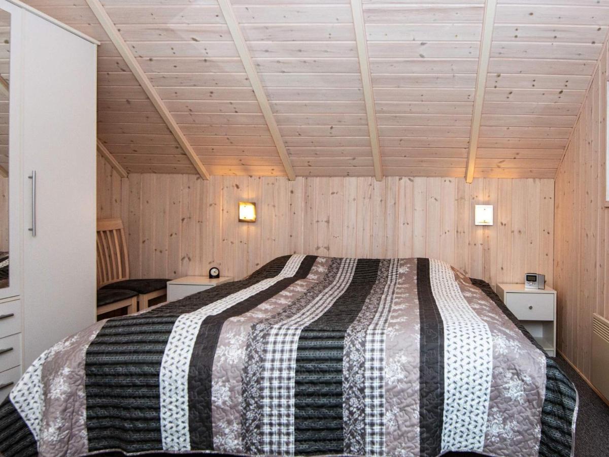 Holiday Home Ansager Xliii ภายนอก รูปภาพ